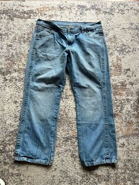 GUC Wrangler Retro Relaxed Boot--38x30